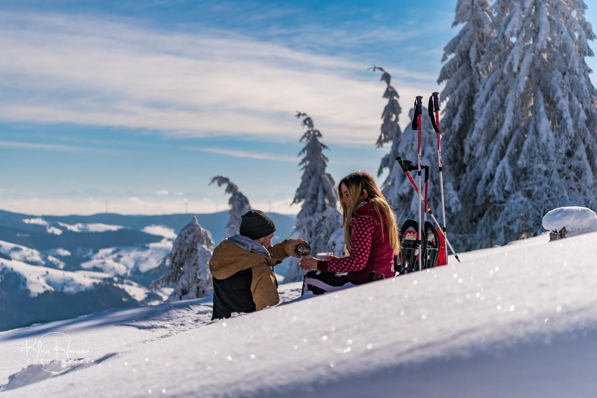 Schwarzwaldhorst 1 Fuer 8 Gaeste In Todtnau, Liftverbund Feldberg Esterno foto